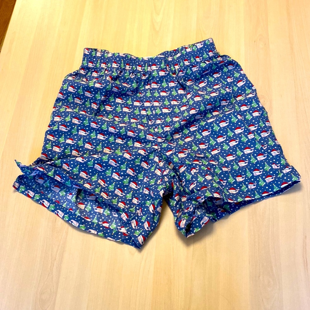 Vineyard Vines Men Christmas Boxers